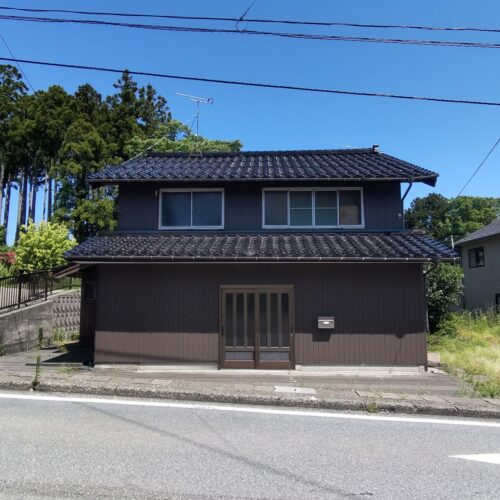 【吉井本郷】国道沿いの中心地の物件