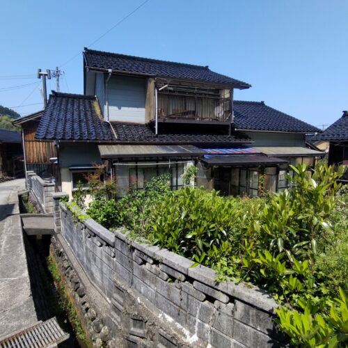 【椿】海も山も近い物件