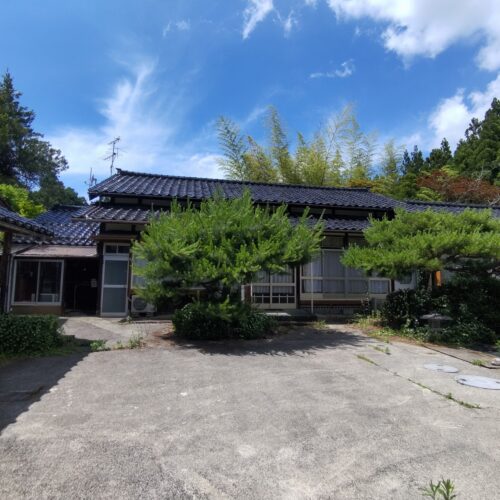 【二宮】自然豊かで閑静な物件