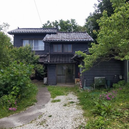 【寺田】自然豊かで閑静な物件