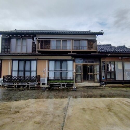 【畑野】静かな農村地帯の物件
