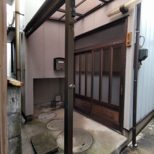 【両津湊】両津港に近い物件