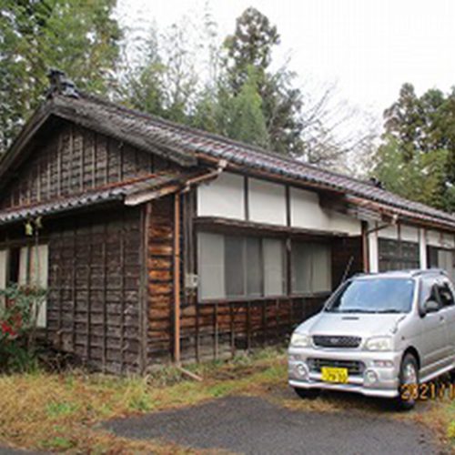 【畑野】静かな農村地帯の物件