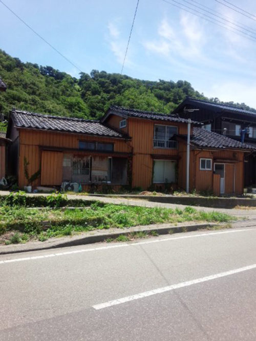 【北田野浦】海に近い物件